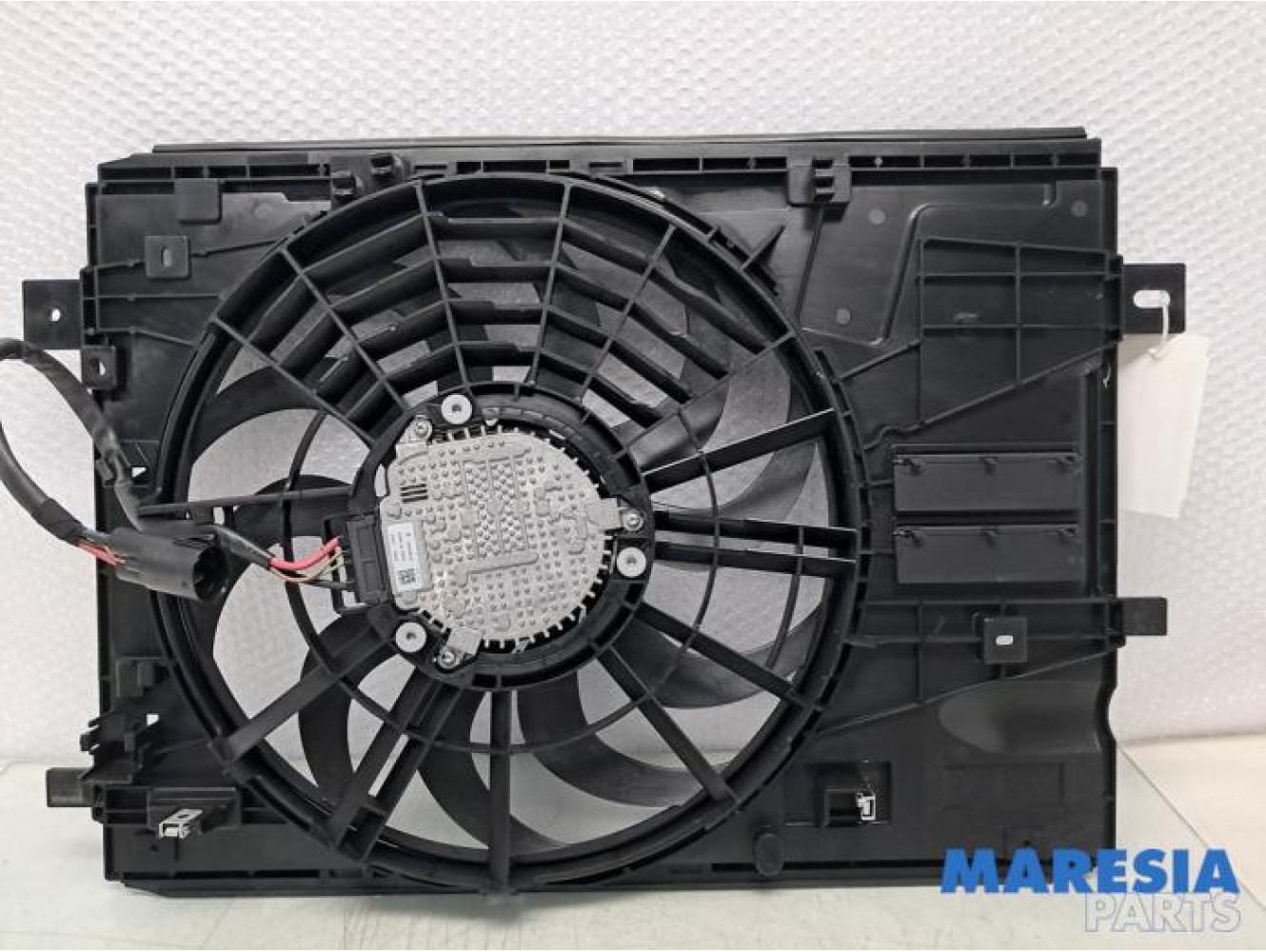 Peugeot - 3008 - Kühlgebläse Motor