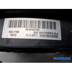 Peugeot - 3008 - Kühlgebläse Motor