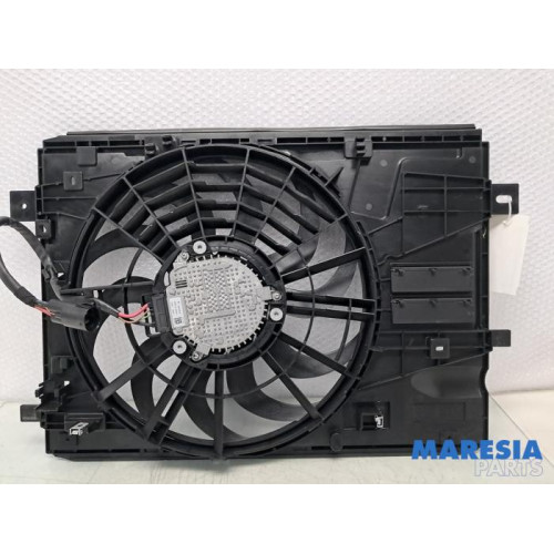 Peugeot - 3008 - Fan motor