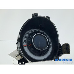 Fiat - 500 - Instrumentenpaneel