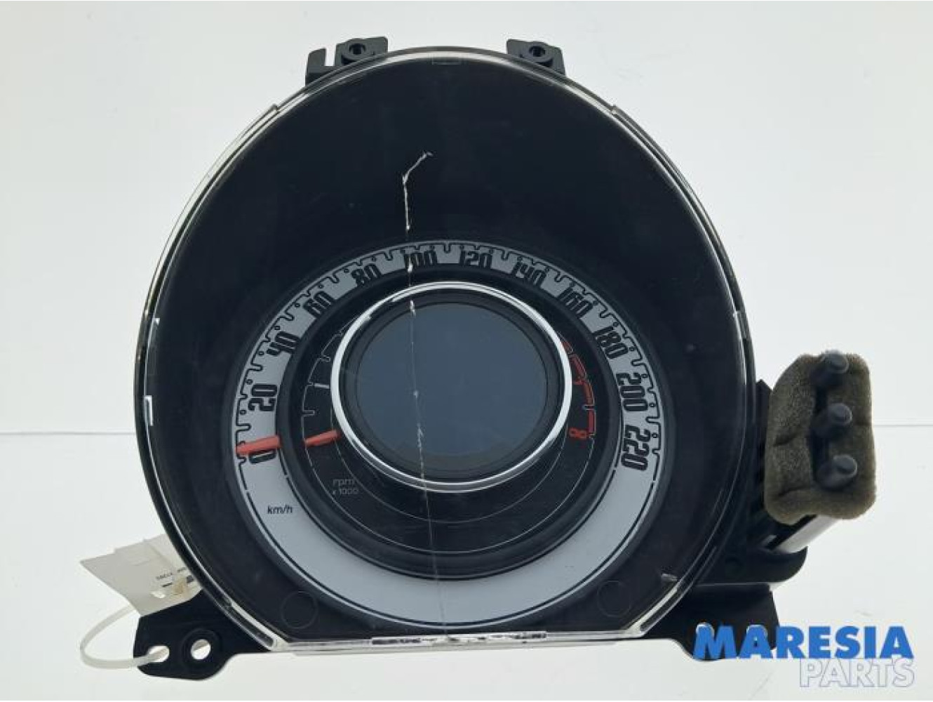 Fiat - 500 - Instrumentenpaneel