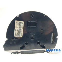 Fiat - 500 - Instrumentenpaneel