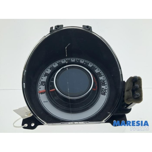 Fiat - 500 - Instrumentenbrett