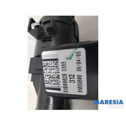 Fiat - 500 - Kontaktslot+Sleutel