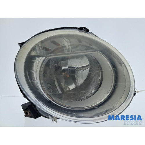 Fiat - 500 - Scheinwerfer rechts