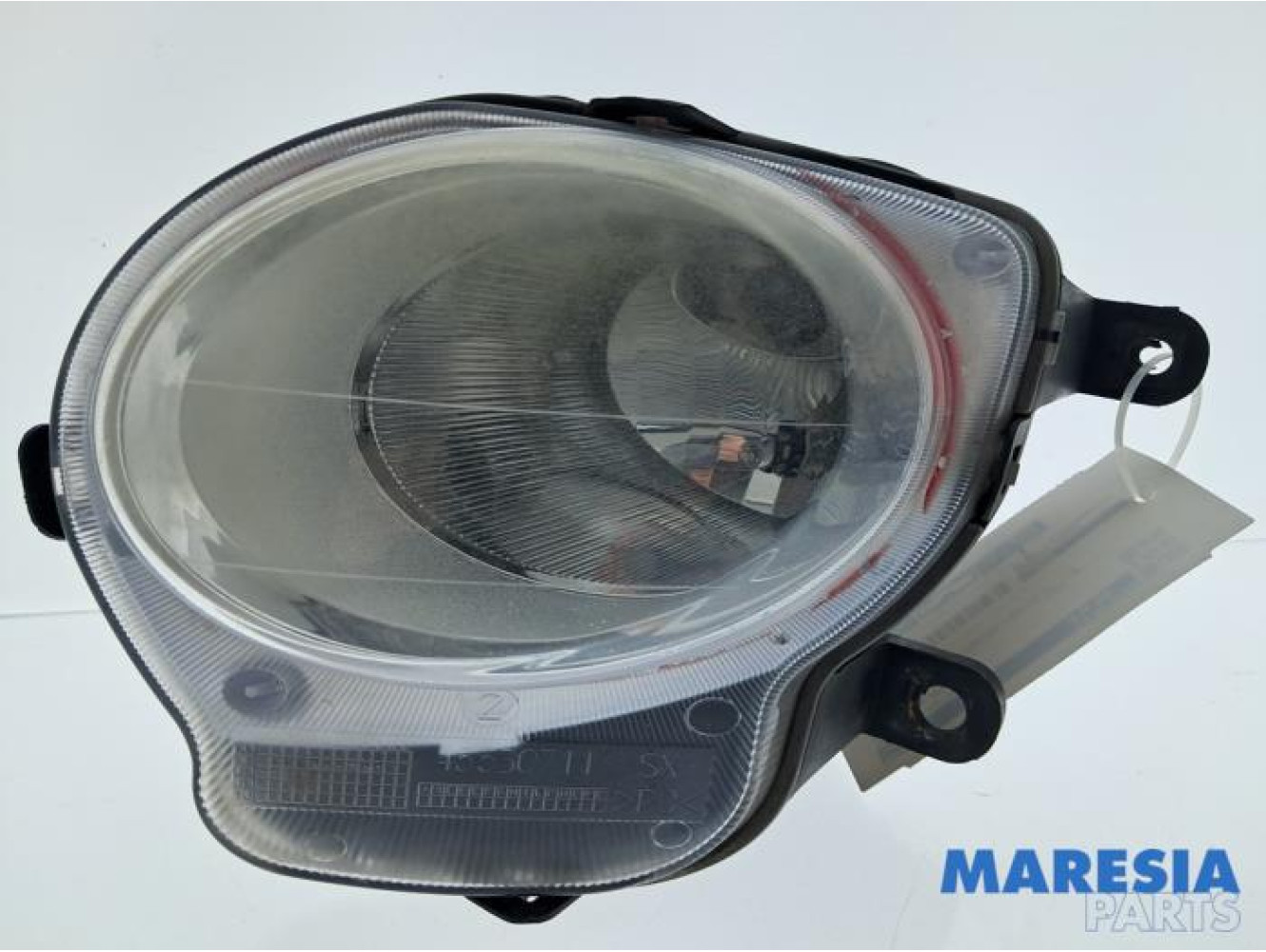 Fiat - 500 - Daytime running light, left