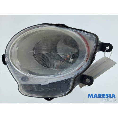 Fiat - 500 - Daytime running light, left