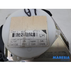 Fiat - 500 - Ceinture de sécurité arrière gauche