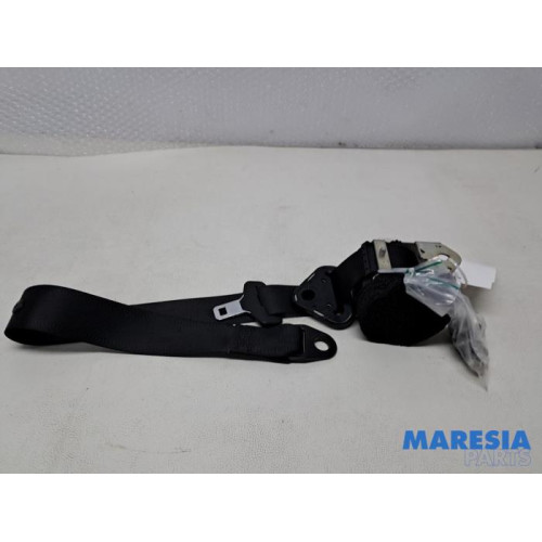 Fiat - 500 - Sicherheitsgurt links hinten