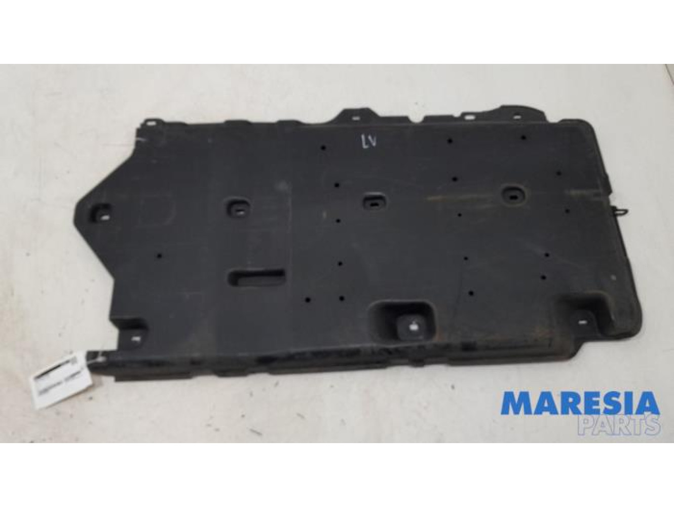 Peugeot - 3008 - Bash plate