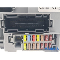 Fiat - 500 - Computer Motormanagement