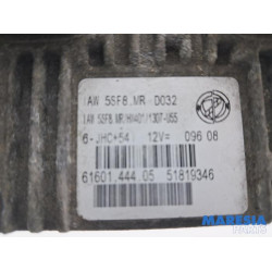 Fiat - 500 - Computer Motormanagement