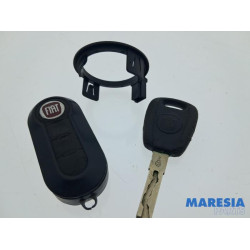 Fiat - 500 - Computer Motormanagement