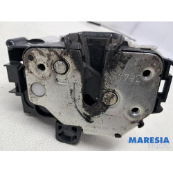 Fiat - 500 - Door lock mechanism 2-door, right