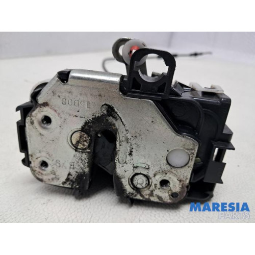 Fiat - 500 - Deurslot Mechaniek 2Deurs rechts