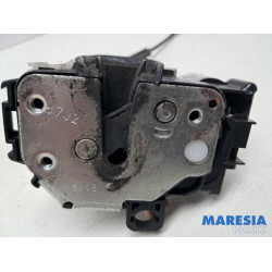 Fiat - 500 - Door lock mechanism 2-door, left