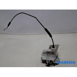 Fiat - 500 - Door lock mechanism 2-door, left