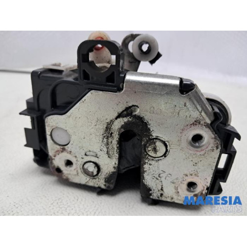 Fiat - 500 - Serrure portière mécanique 2portes gauche