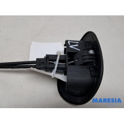 Fiat - 500 - Backrest release handle