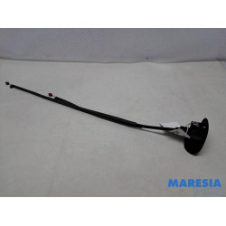 Fiat - 500 - Backrest release handle