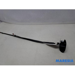 Fiat - 500 - Backrest release handle