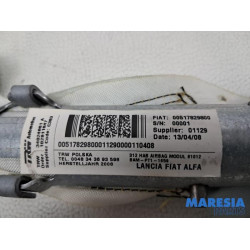 Fiat - 500 - Airbag hemel rechts