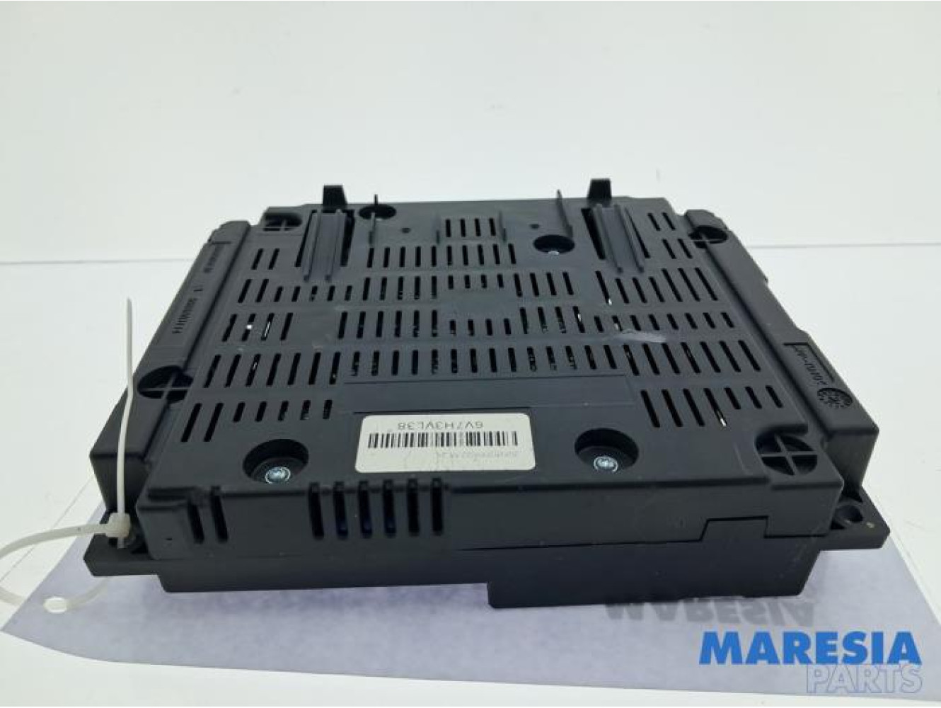 Fiat - 500 - Blue&Me