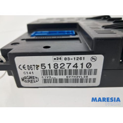 Fiat - 500 - Blue&Me