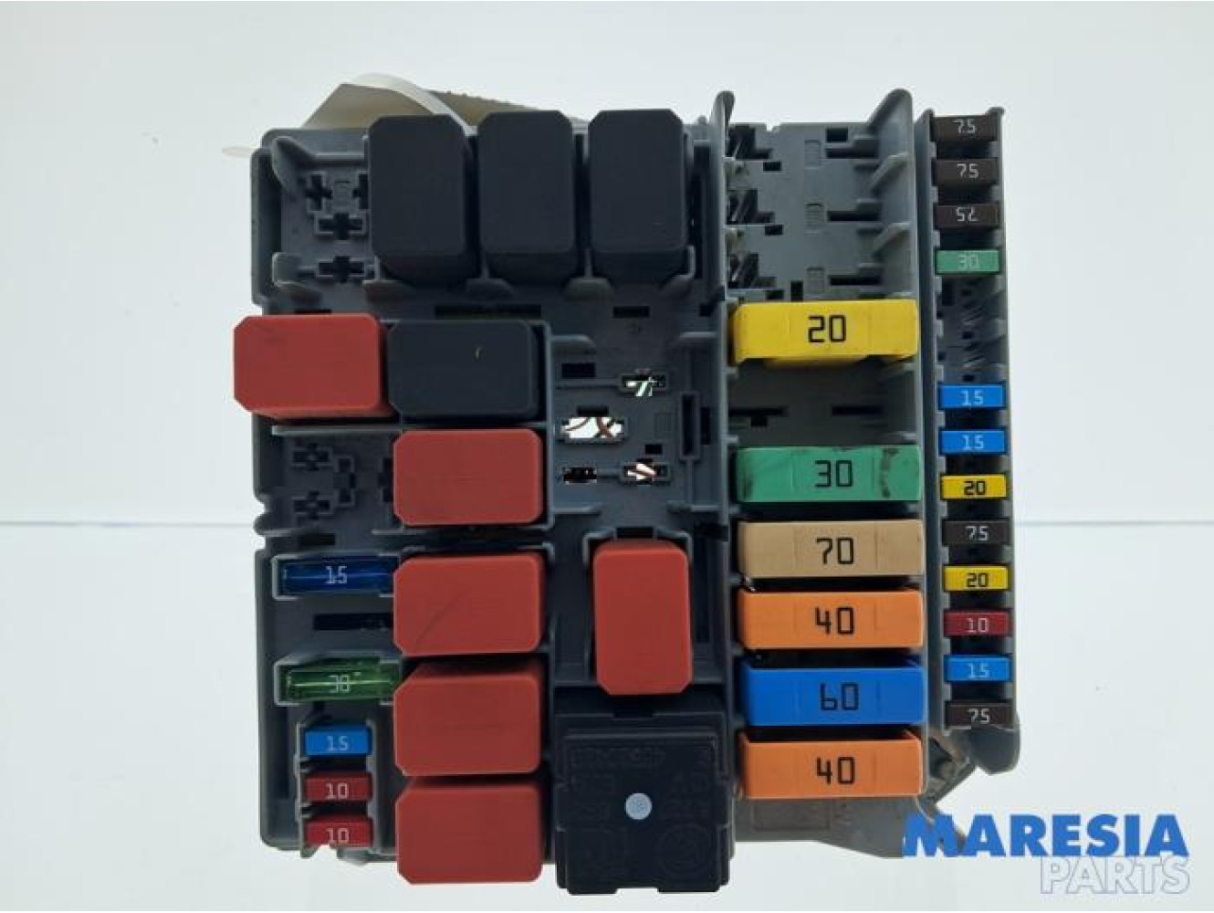 Fiat - 500 - Sicherungskasten