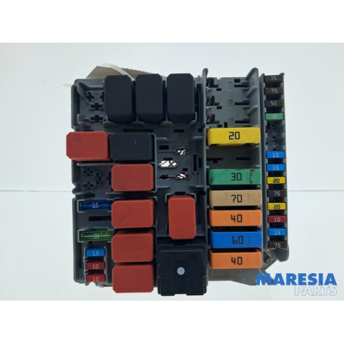 Fiat - 500 - Sicherungskasten