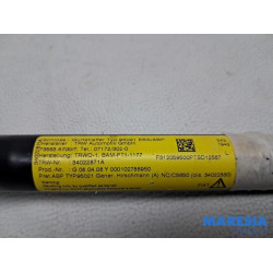 Fiat - 500 - Gurtsrammer links