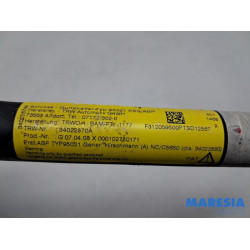 Fiat - 500 - Gurtsrammer rechts