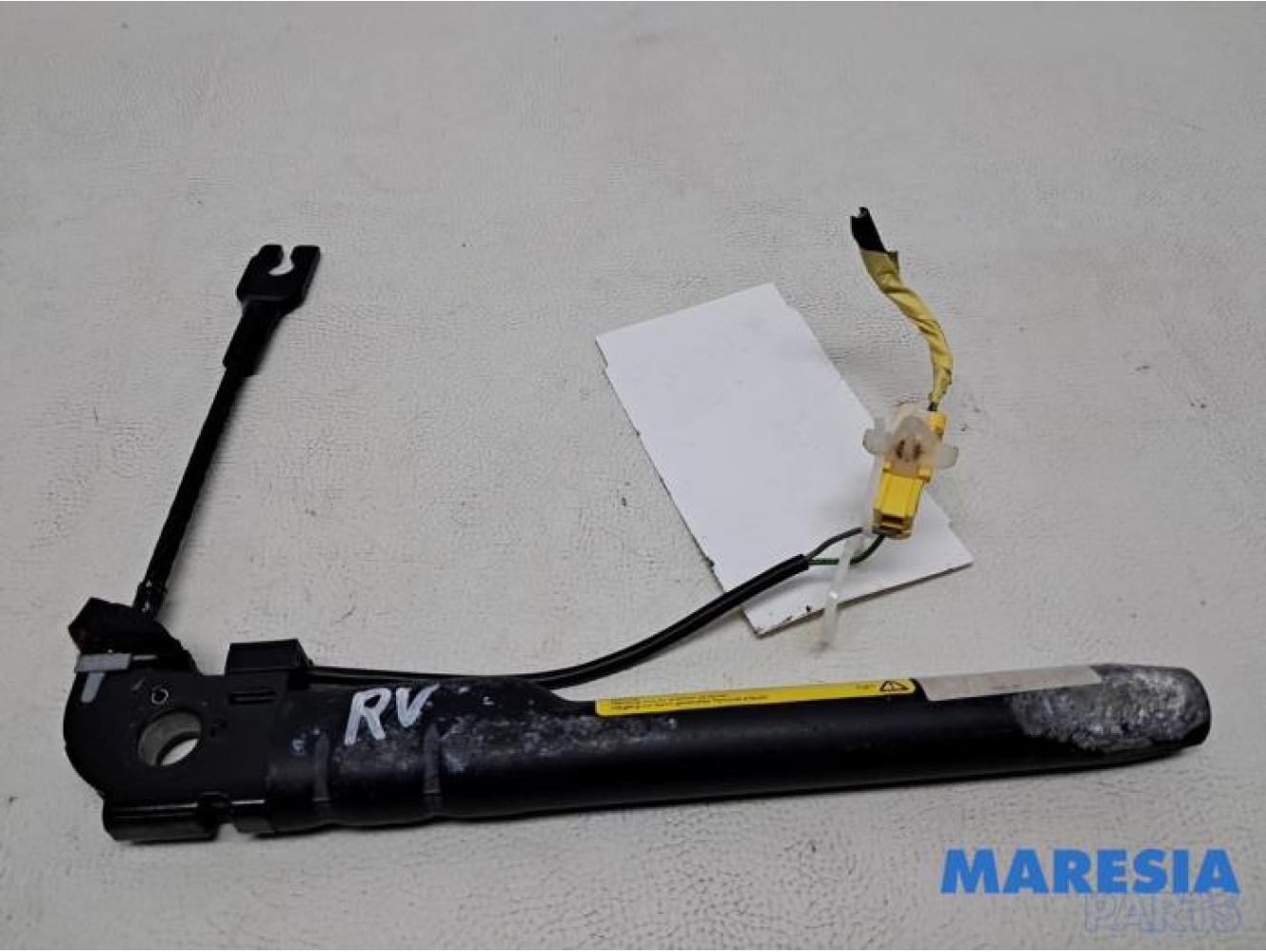 Fiat - 500 - Gurtsrammer rechts