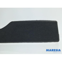 Fiat - 500 - Plage arrière