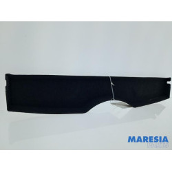 Fiat - 500 - Plage arrière