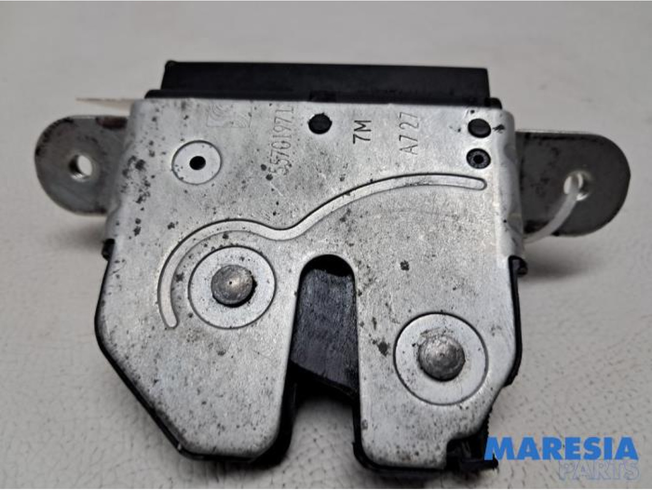 Fiat - 500 - Schließmechanik Heckklappe