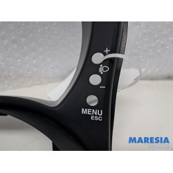 Fiat - 500 - Compteur kilométrique bande décorative