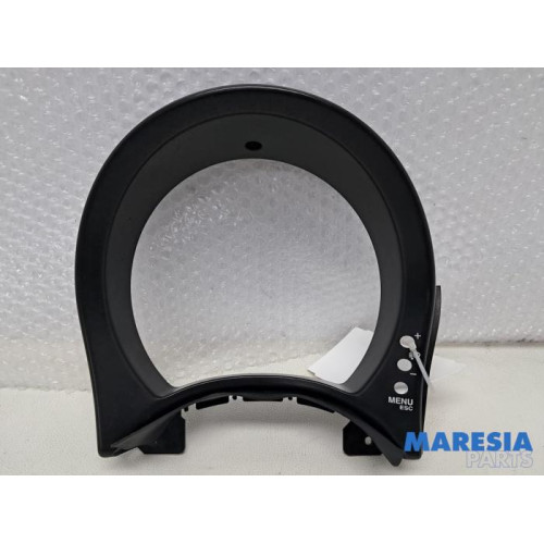 Fiat - 500 - Kilometerteller sierlijst