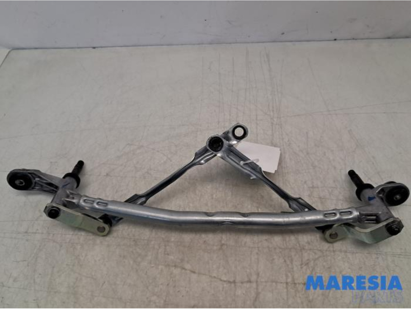 Peugeot - 3008 - Mécanique essuie-glace