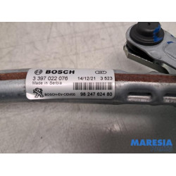 Peugeot - 3008 - Mécanique essuie-glace