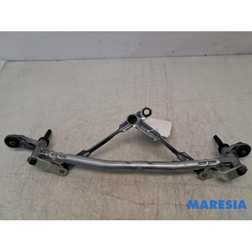 Peugeot - 3008 - Ruitenwis Mechaniek