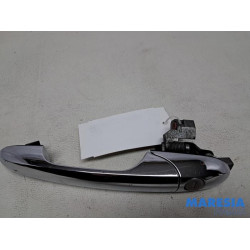 Fiat - 500 - Door handle 2-door, left