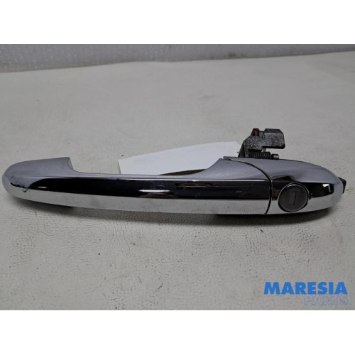 Fiat - 500 - Portiergreep 2Deurs links