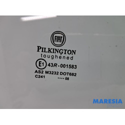 Fiat - 500 - Vitre portière 2portes droite