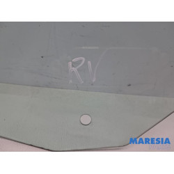 Fiat - 500 - Vitre portière 2portes droite