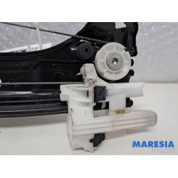 Fiat - 500 - Fenstermechanik 2-türig links vorne