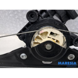 Fiat - 500 - Fenstermechanik 2-türig links vorne