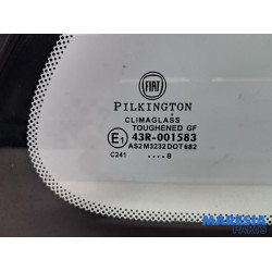 Fiat - 500 - Dreieckfenster rechts hinten