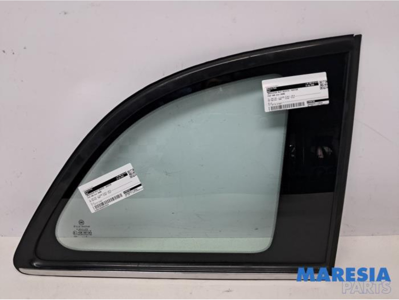 Fiat - 500 - Dreieckfenster rechts hinten