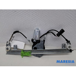 Fiat - 500 - Fenstermechanik 2-türig rechts vorne